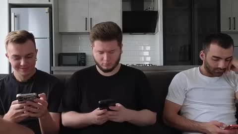 AlexDimaIgor online show from February 2026 08:41:01 AM