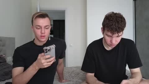 AlexDimaIgor online show from February 2026 08:47:01 AM