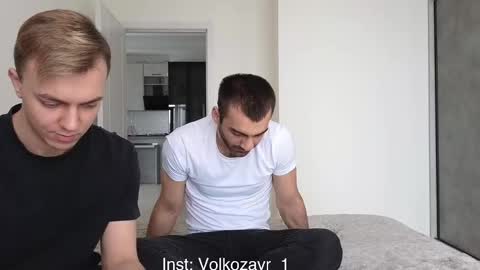 AlexDimaIgor online show from March 2026 08:53:01 AM