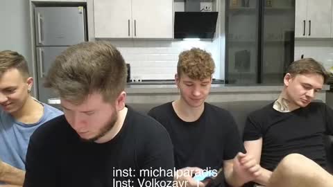 AlexDimaIgor online show from March 2026 08:45:01 PM