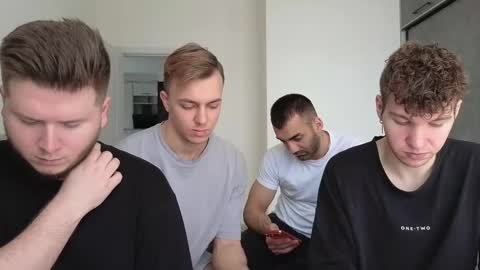 AlexDimaIgor online show from March 2026 08:25:01 AM