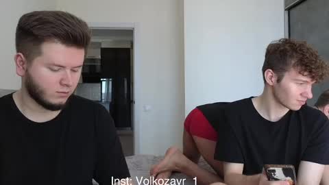 AlexDimaIgor online show from April 2026 08:21:02 AM