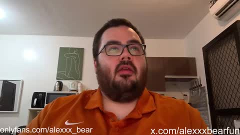 alexxxbear online show from February 2025 08:01:01 AM