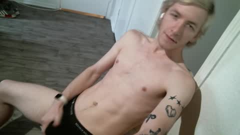 Alexxxmic online show from February 2025 06:05:02 PM