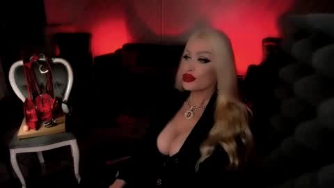 AlfaFemale online show from December 2024 05:31:02 AM