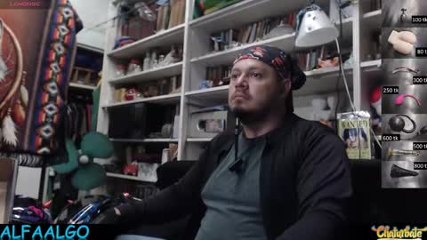 Alfa online show from December 2025 11:37:01 AM