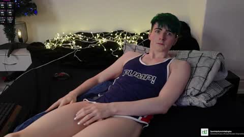 Alfie Green online show from December 2024 11:17:02 PM