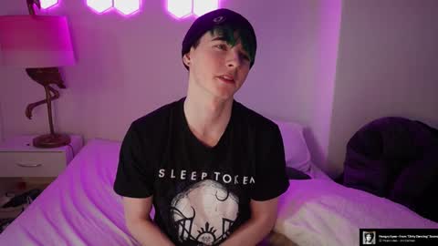 Alfie Green online show from February 2025 02:21:01 PM