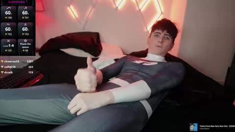 Alfie Green online show from October 2025 11:28:02 PM