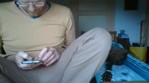 Alfredo Ginger huge cock online show from April 2026 05:11:01 PM