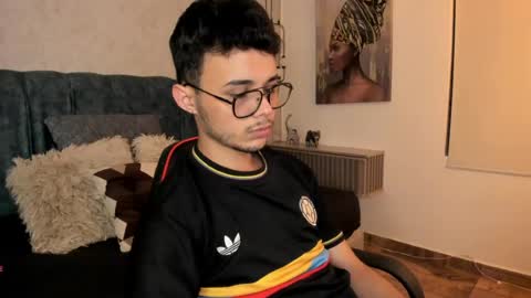 Snapshot of alhan_twink chatting on June 2026 07:52:01 AM ALHAN online show from June 2026 07:52:01 AM