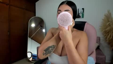 Alheli online show from February 2026 12:25:01 PM