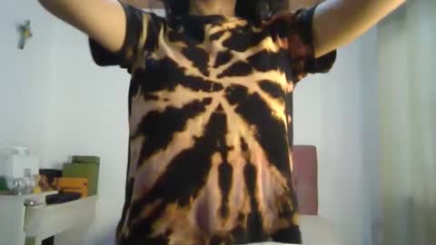 Snapshot of alia054 chatting on February 2025 12:48:02 PM Alia online show from February 2025 12:48:02 PM