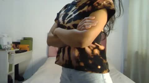 Snapshot of alia054 chatting on February 2025 03:53:02 PM Alia online show from February 2025 03:53:02 PM