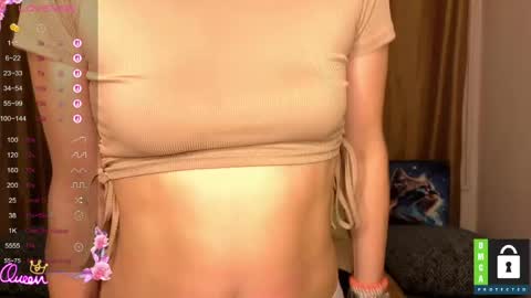 Snapshot of alianna_solo_kiss chatting on May 2026 11:27:01 AM Alianna online show from May 2026 11:27:01 AM
