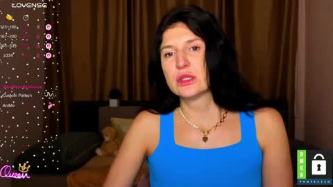 Snapshot of alianna_solo_kiss chatting on June 2026 11:16:01 AM Alianna online show from June 2026 11:16:01 AM