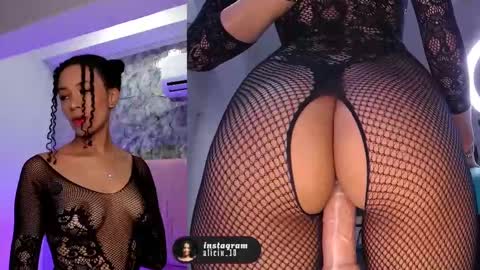 Snapshot of aliccecooper chatting on November 2025 11:01:02 AM alicia online show from November 2025 11:01:02 AM