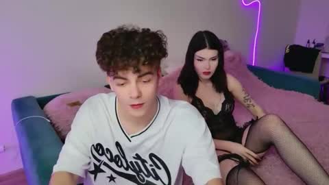 alice and james online show from November 2025 12:05:02 PM