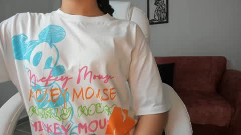 Snapshot of alice23jones chatting on January 2025 05:05:01 PM Alice online show from January 2025 05:05:01 PM