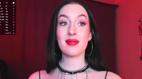 Miss Alice online show from February 2025 03:10:02 AM