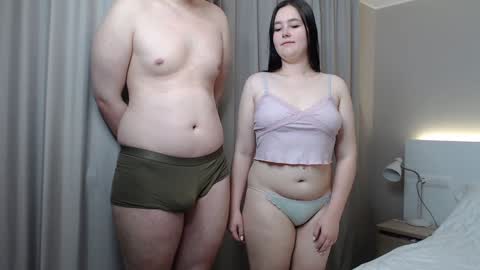 Snapshot of alice_and_jonathan chatting on January 2025 10:16:02 AM alice and jonathan online show from January 2025 10:16:02 AM