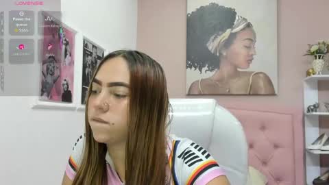 Snapshot of alice_bensoon chatting on May 2026 06:50:02 PM ALICE BENSON online show from May 2026 06:50:02 PM