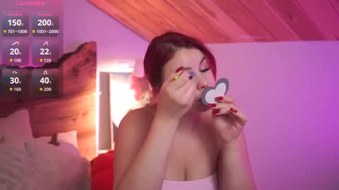 Alice.....Welcome to my room Lets get to know each other better and have an unforgettable time online show from October 2025 09:11:01 AM