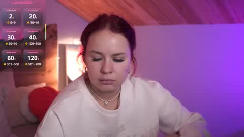 Alice.....Welcome to my room Lets get to know each other better and have an unforgettable time online show from November 2025 09:11:02 AM