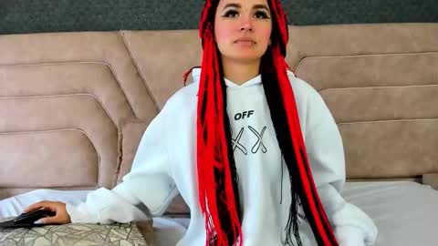 alice foxred online show from March 2026 12:39:02 PM