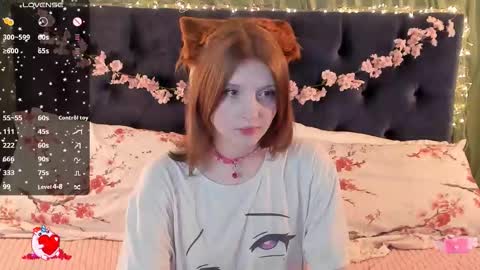 Snapshot of alice_langley chatting on March 2026 02:34:02 PM Alice 3 online show from March 2026 02:34:02 PM