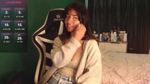 Snapshot of alice_middle01 chatting on December 2025 06:26:01 PM Alice online show from December 2025 06:26:01 PM