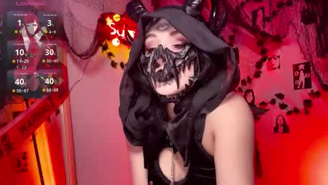 alice_succubus online show from October 2025 07:37:01 PM