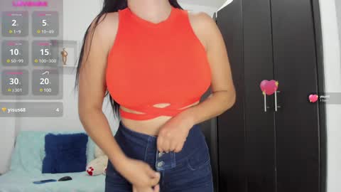 Snapshot of alice_williiams chatting on February 2025 03:49:01 PM alice williiams online show from February 2025 03:49:01 PM