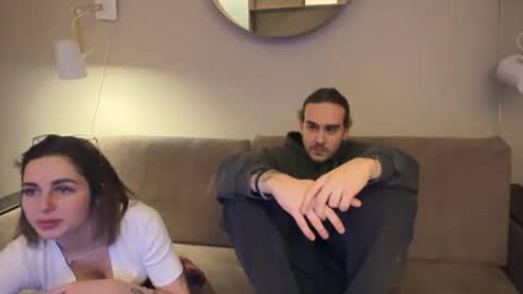 Alice and Alexander online show from February 2025 07:12:02 PM