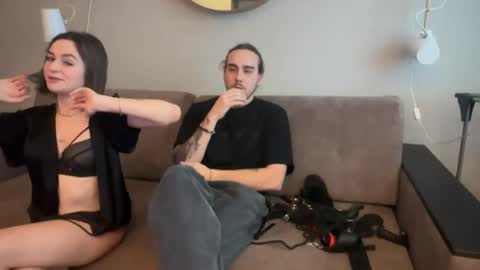 Alice and Alexander online show from February 2025 02:10:02 PM