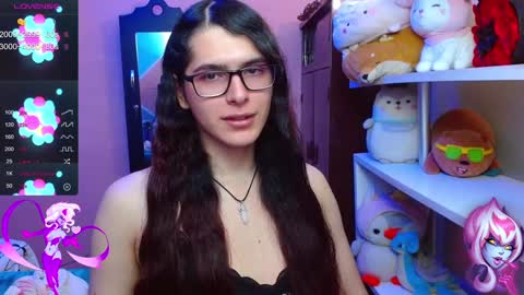 Alice Bathory online show from January 2025 08:58:02 PM