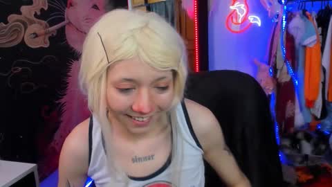 Alice Danger     online show from February 2026 07:48:01 PM