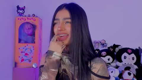 Alice  online show from October 2025 08:10:01 PM