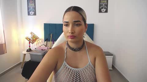 Alicia    1000 PM - 600 AM COLOMBIAN TIME online show from September 2025 08:36:01 PM