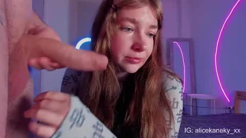 Alice 19 Kaneky 19 online show from February 2026 12:14:02 AM