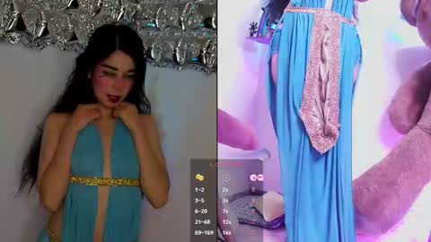 Alicekingdom online show from October 2025 11:37:01 PM