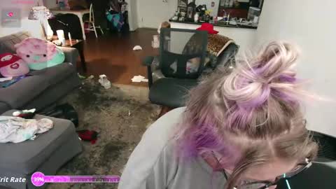 Alice Liddell online show from March 2026 05:31:01 PM