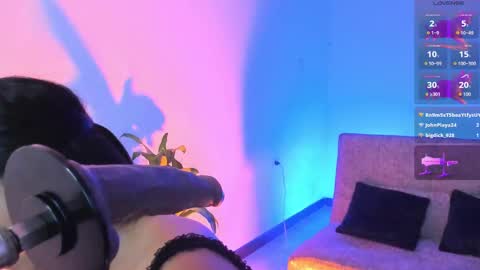 Alicee  online show from November 2025 10:01:02 AM