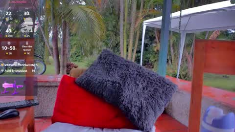 alicemrtnzz online show from November 2025 09:52:02 PM