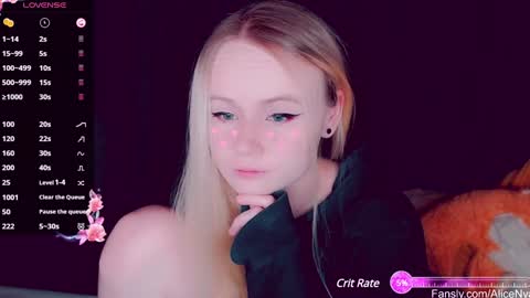 Alice online show from January 2025 03:22:02 AM