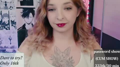 aliceriddle1 online show from April 2026 11:10:01 PM