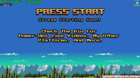 Snapshot of aliceriverscam chatting on October 2025 08:07:01 PM Alice Rivers ---- Enter my public Discord- online show from October 2025 08:07:01 PM