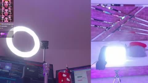 Snapshot of aliceroys chatting on October 2025 11:07:01 PM Alice online show from October 2025 11:07:01 PM