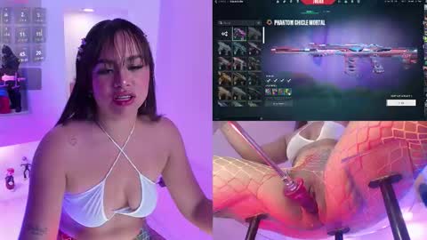 Snapshot of aliceroys chatting on November 2025 09:54:01 PM Alice online show from November 2025 09:54:01 PM