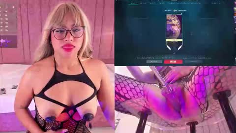 Snapshot of aliceroys chatting on November 2025 02:41:02 PM Alice online show from November 2025 02:41:02 PM